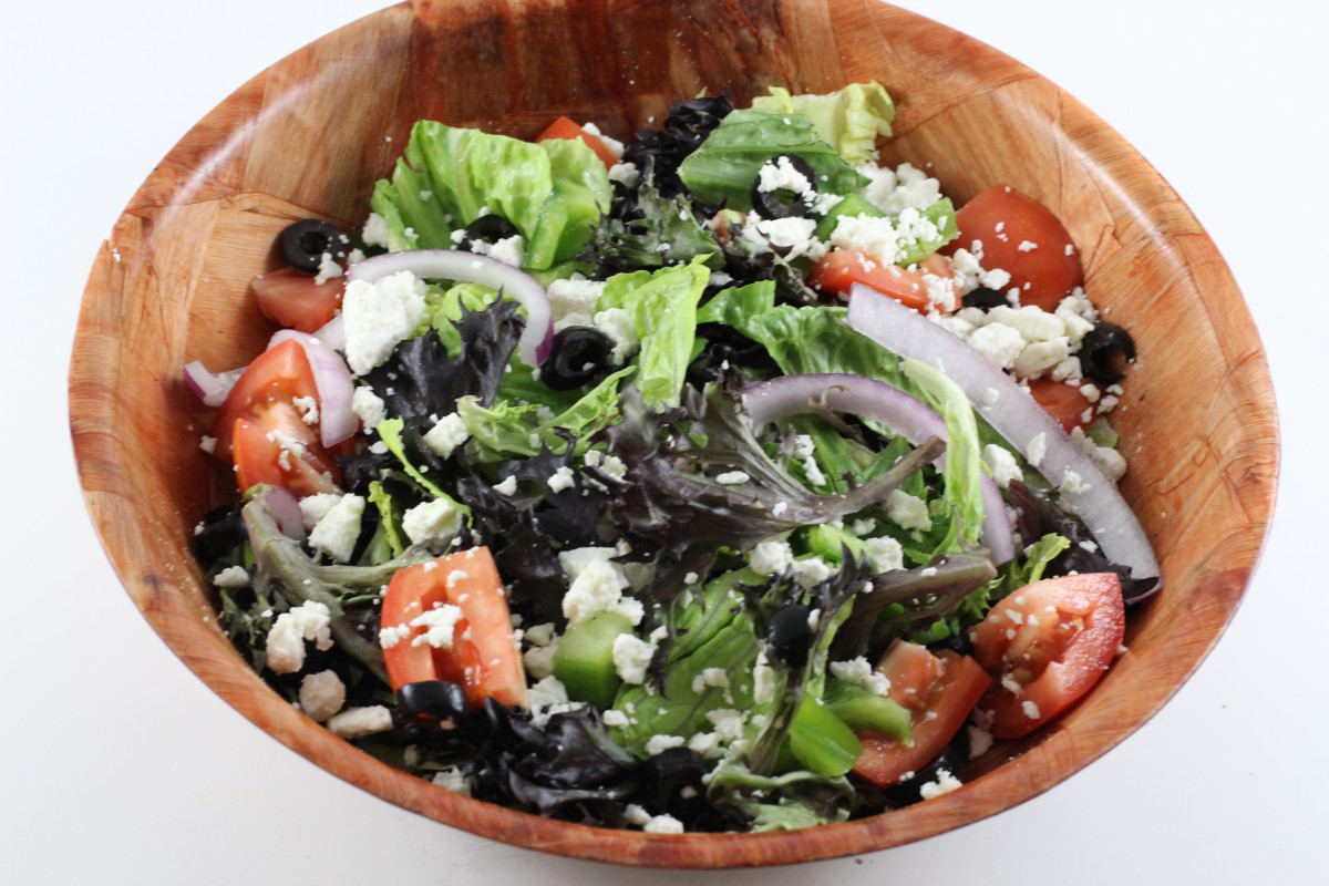 Greek Salad